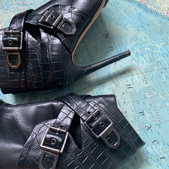 Vero Cuoio 100% Leather boots - Picture 3 of 10